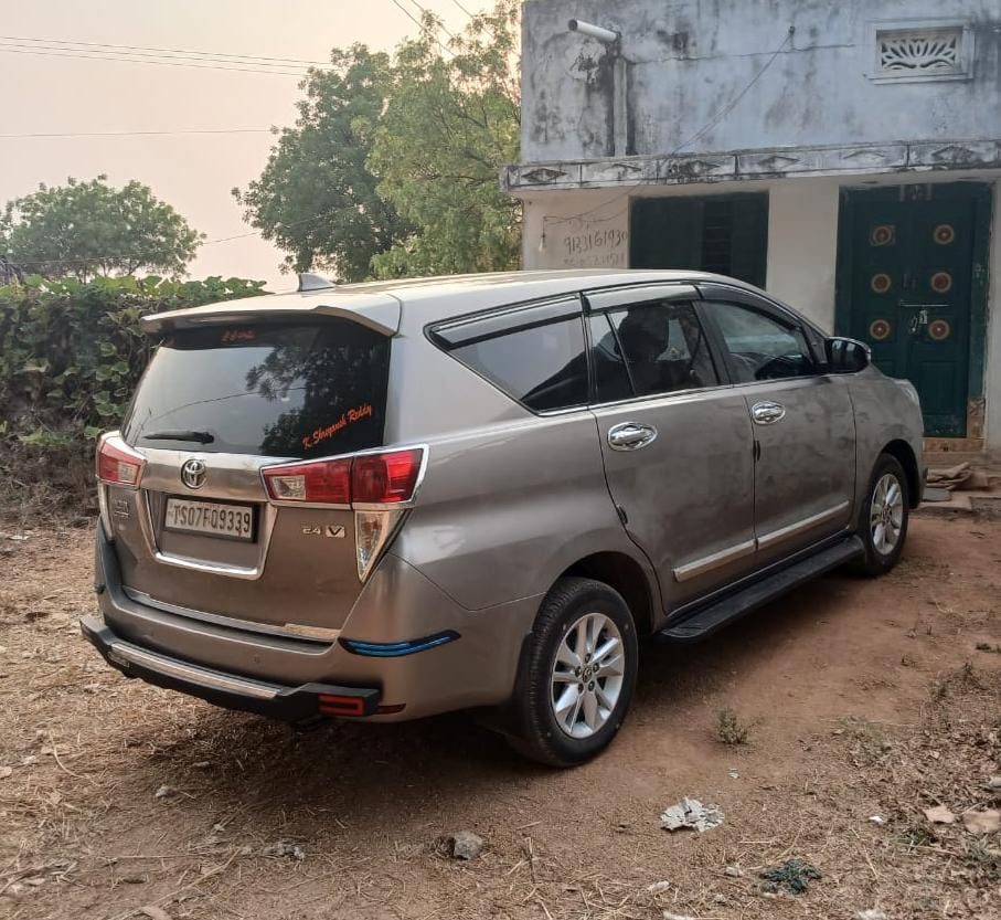 Luxury Car rental Hyderabad